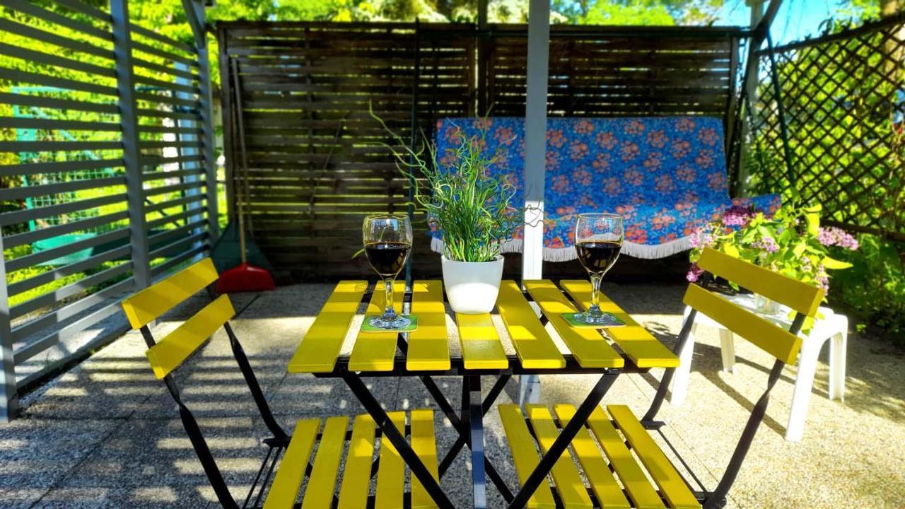 Mitten Im Seenland Und Spreewaldnah, Schoener Garten Storkow  Ngoại thất bức ảnh