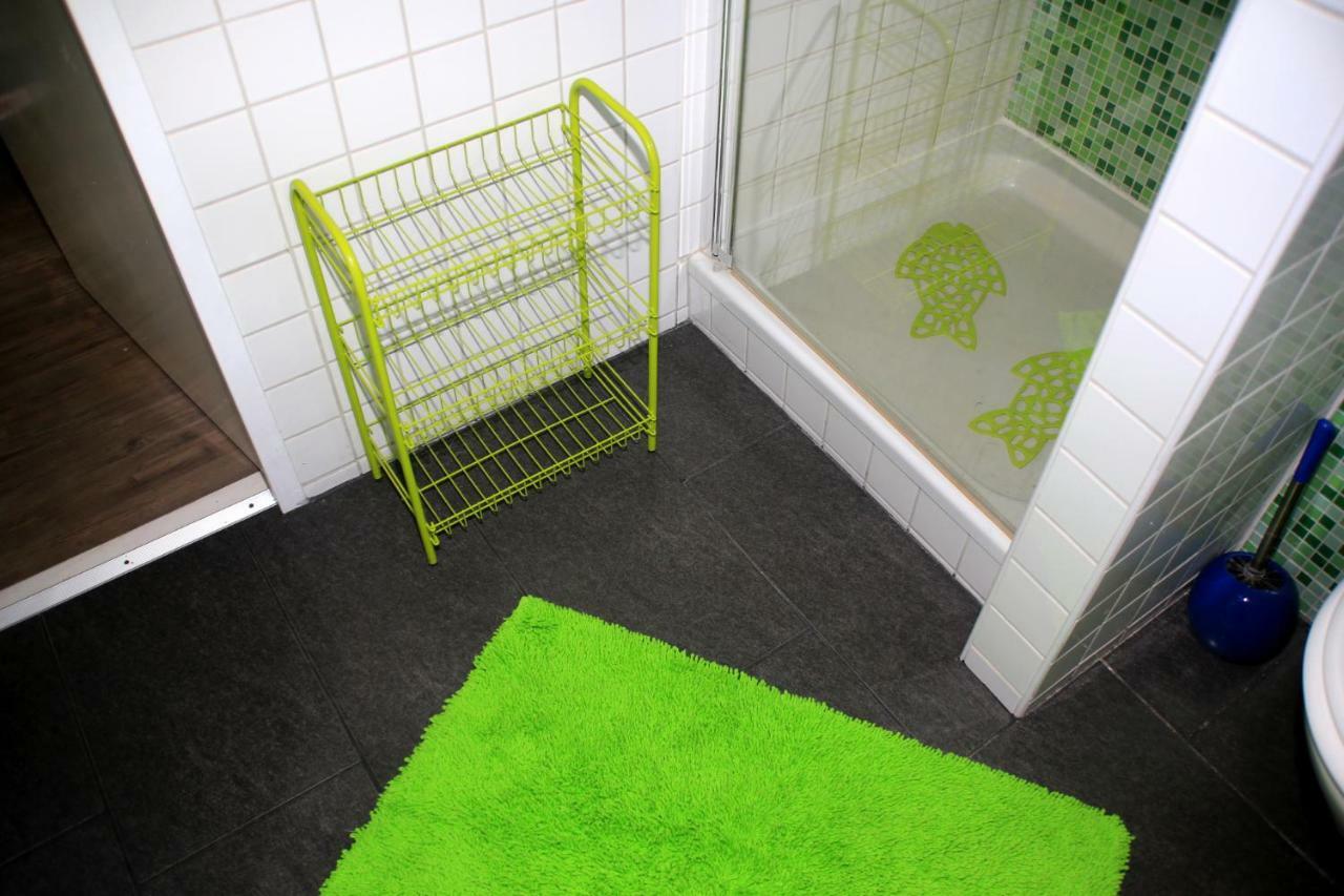 Mitten Im Seenland Und Spreewaldnah, Schoener Garten Storkow  Ngoại thất bức ảnh