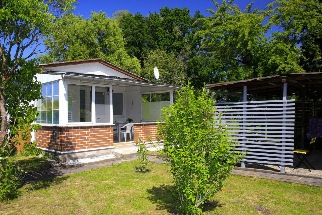 Mitten Im Seenland Und Spreewaldnah, Schoener Garten Storkow  Ngoại thất bức ảnh