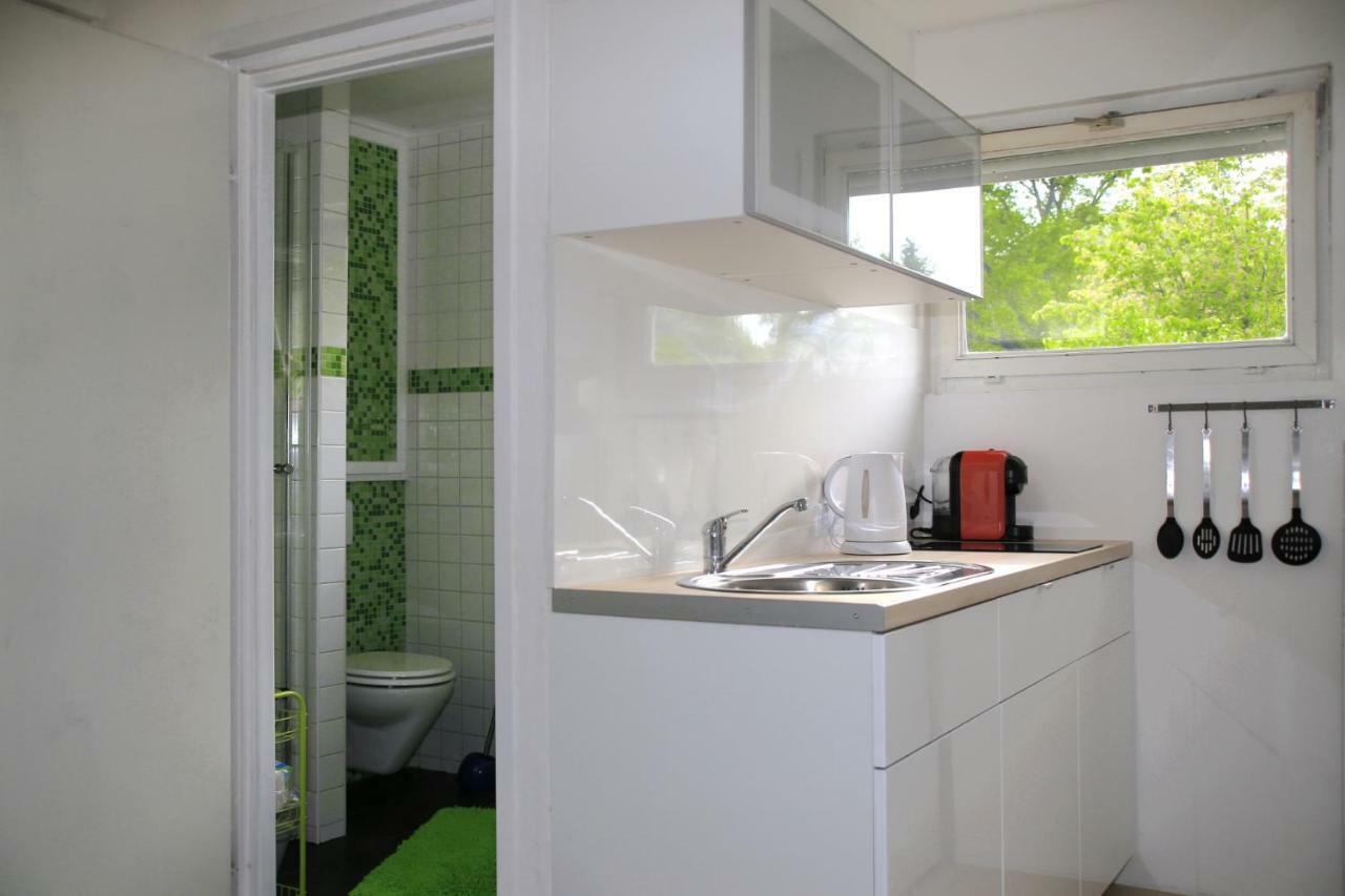 Mitten Im Seenland Und Spreewaldnah, Schoener Garten Storkow  Ngoại thất bức ảnh