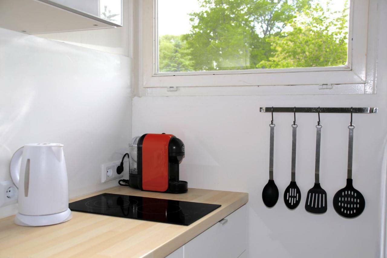 Mitten Im Seenland Und Spreewaldnah, Schoener Garten Storkow  Ngoại thất bức ảnh