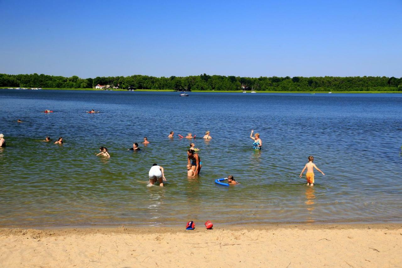 Mitten Im Seenland Und Spreewaldnah, Schoener Garten Storkow  Ngoại thất bức ảnh