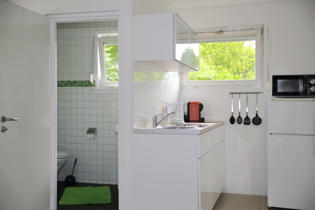 Mitten Im Seenland Und Spreewaldnah, Schoener Garten Storkow  Ngoại thất bức ảnh