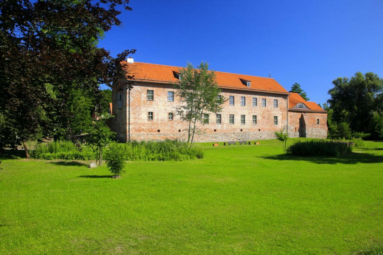 Mitten Im Seenland Und Spreewaldnah, Schoener Garten Storkow  Ngoại thất bức ảnh