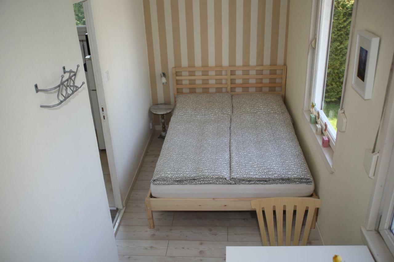 Mitten Im Seenland Und Spreewaldnah, Schoener Garten Storkow  Ngoại thất bức ảnh