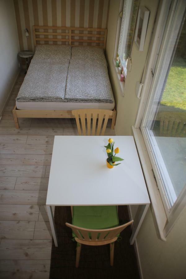 Mitten Im Seenland Und Spreewaldnah, Schoener Garten Storkow  Ngoại thất bức ảnh